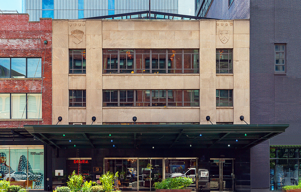 Avison Young brokers sale of 22,285 s/f retail building at 446 W 14th St. for $23.5 million